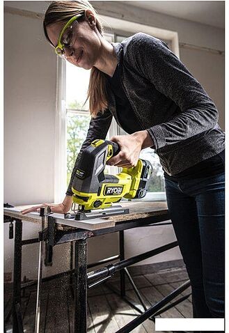 Электролобзик Ryobi RJS18X-0 (без АКБ)