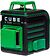 Лазерный нивелир ADA Instruments CUBE 2-360 Green ULTIMATE EDITION [A00471]
