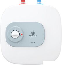 Накопительный электрический водонагреватель под мойку Royal Clima Delta RWH-D10-FEU Накопительный электрический водонагреватель под мойку Royal Clima Delta RWH-D10-FEU