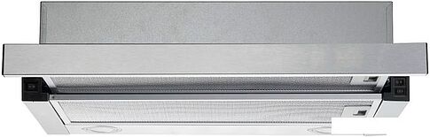 Кухонная вытяжка Krona Kamilla T 500 Inox (нержавеющая сталь)