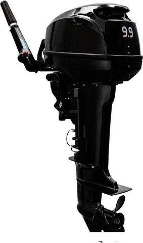 Лодочный мотор BarrakuDA HD9.9FHS