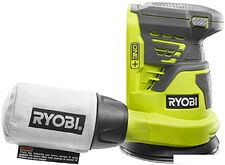Эксцентриковая шлифмашина Ryobi R18ROS-0