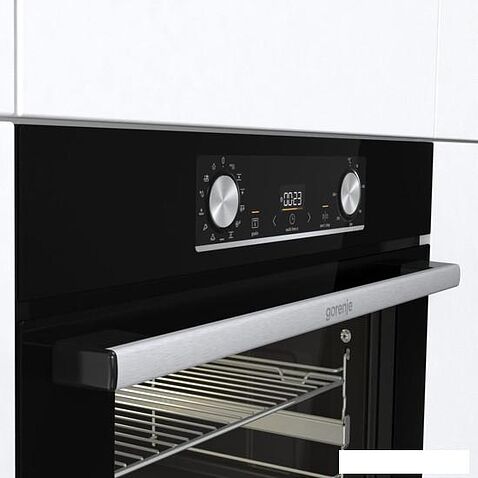 Электрический духовой шкаф Gorenje BOSX6737E09BG