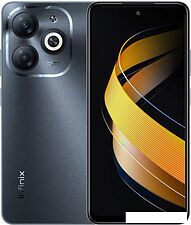 Смартфон Infinix Smart 8 X6525 4GB/128GB (черный лес) Смартфон Infinix Smart 8 X6525 4GB/128GB (черный лес)