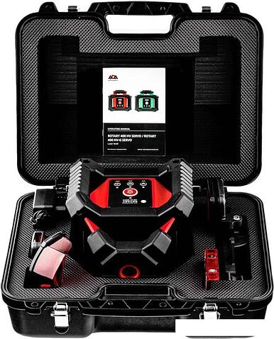 Лазерный нивелир ADA Instruments Rotary 400 HV Servo A00458_2020