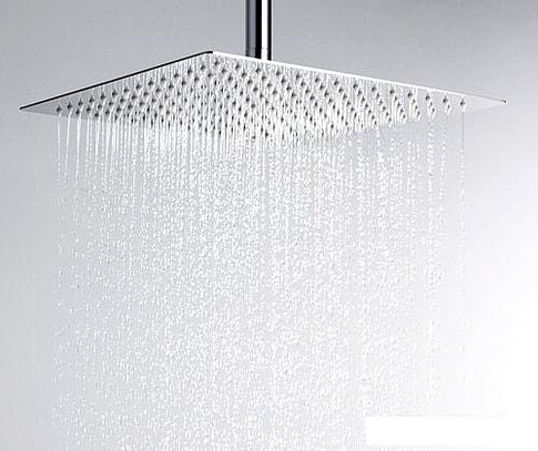 Верхний душ Wasserkraft A118