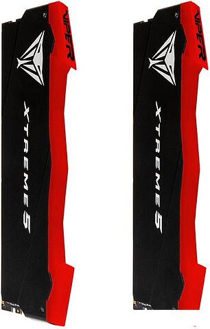 Оперативная память Patriot Viper Xtreme 5 2x16ГБ DDR5 8200МГц PVX532G82C38K