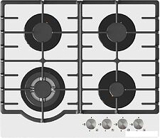 Варочная панель ZorG HAG62 FDW white