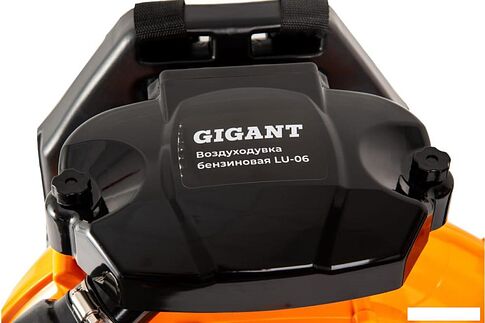Ранцевая воздуходувка Gigant LU-06