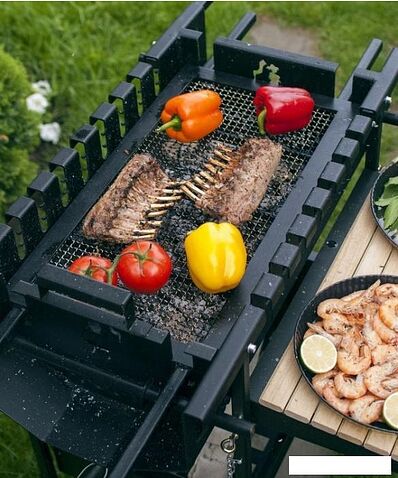 Мангал для дачи Gala BB002