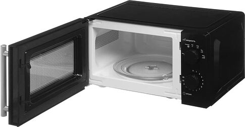 Микроволновая печь Willz MOS-1706MB (черный)