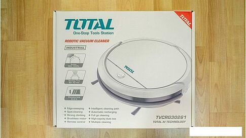 Робот-пылесос Total TVCRG30261