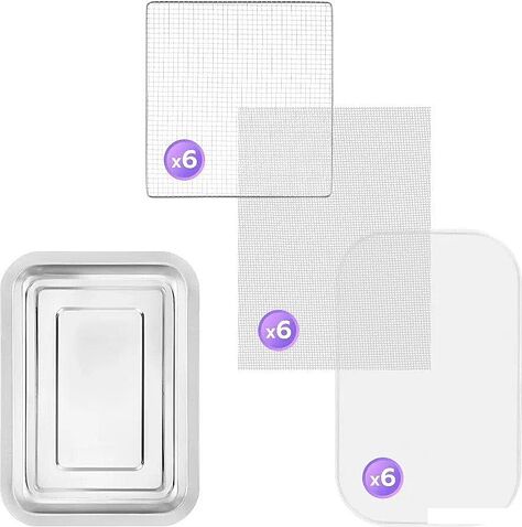 Сушилка для овощей и фруктов Kitfort KT-4917