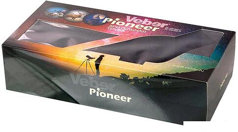 Подзорная труба Veber Pioneer 15-45x60 С