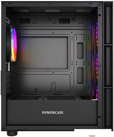 Корпус Powercase Mistral Micro EM17 CMMEM17B-A4