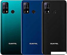 Смартфон Oukitel C23 Pro (синий)