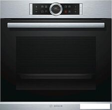 Электрический духовой шкаф Bosch HBG633NS1