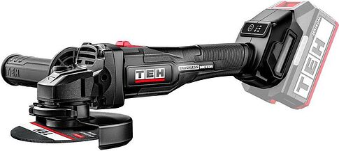 Угловая шлифмашина TEH LG125N (без АКБ)