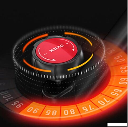 Велотренажер DFC Ovicx B-Q200BB