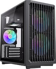 Корпус GameMax GameMax F35 BK (черный) Корпус GameMax GameMax F35 BK (черный)