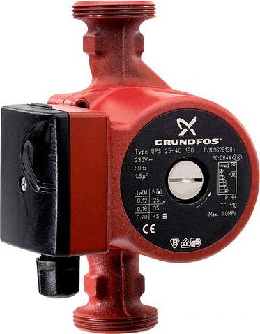 Насос Grundfos UPS 25-120 180