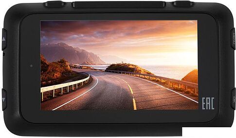 Видеорегистратор-радар детектор (2в1) Digma Freedrive770 GPS