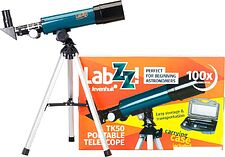 Телескоп Levenhuk LabZZ TK50