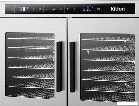 Сушилка для овощей и фруктов Kitfort KT-4936