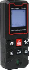 Лазерный дальномер Profipower PLD-80