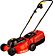 Газонокосилка DDE LME 3313