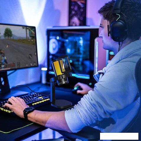 Проводной микрофон Maono DM20 (черный)