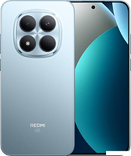 Телефон Xiaomi Redmi Note 15 Pro 5G 8GB/256GB международная версия (синий)