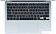 Ноутбук Apple MacBook Air 13.6" M5 2026 MDHK4