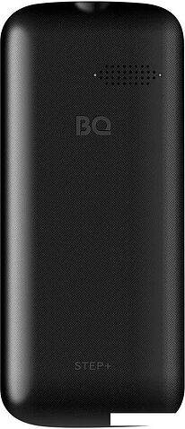 Кнопочный телефон BQ-Mobile BQ-1848 Step+ (без з/у, черный)