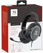 Наушники Music Public Kingdom HS150