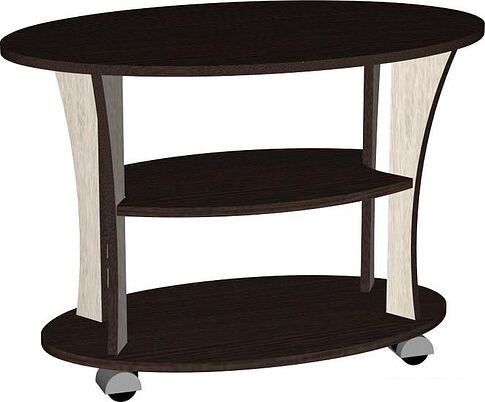 Журнальный столик Мебель-класс Барселона МК 700.06 (венге/дуб шамони)