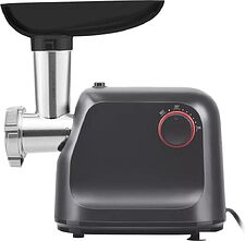 Мясорубка Polaris PMG 1872 RUS (серый)