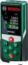 Лазерный дальномер Bosch PLR 30 C (0603672120)