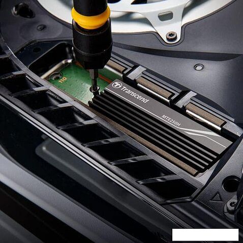 SSD Transcend 250H 1TB TS1TMTE250H