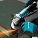 Угловая шлифмашина Makita GA4600