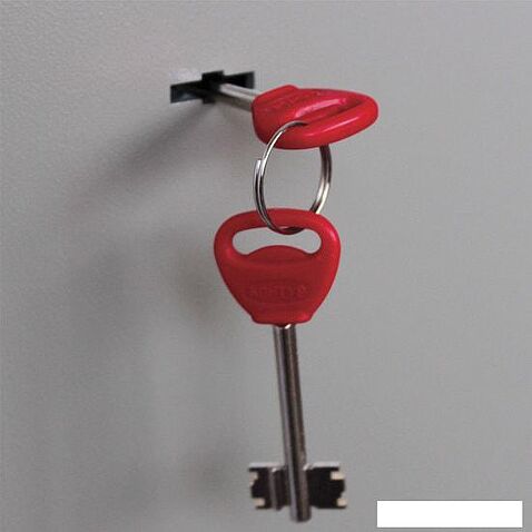 Мебельный сейф Brabix D-18m