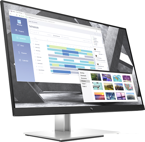Монитор HP E27q G4