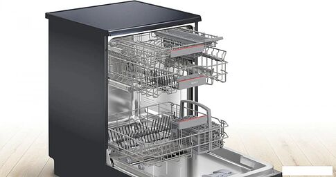 Отдельностоящая посудомоечная машина Bosch Serie 4 SMS4ENC06E