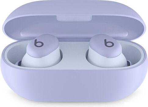 Наушники Beats Solo Buds (арктический фиолетовый)