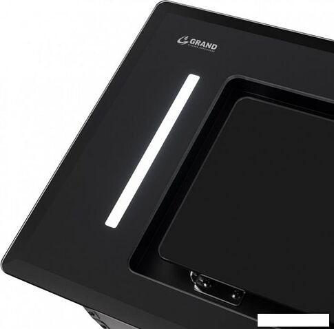 Кухонная вытяжка Grand Belfor Push 60 (черный)