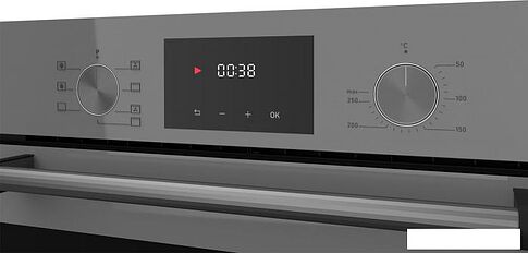 Электрический духовой шкаф LEX EDP 671 GR MAX