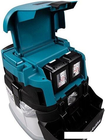 Пылесос Makita DVC157LZX3 (без АКБ и ЗУ)