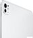 Планшет Apple iPad Pro 11" 2025 256GB (серебристый)