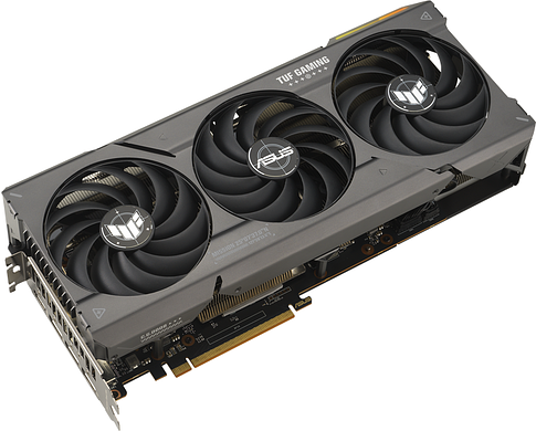 Видеокарта ASUS TUF Gaming Radeon RX 7800 XT OC Edition 16GB GDDR6 TUF-RX7800XT-O16G-GAMING