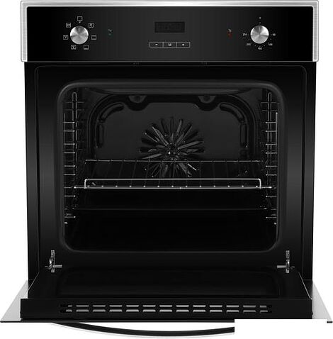 Электрический духовой шкаф Hyundai HEO 6642 IX